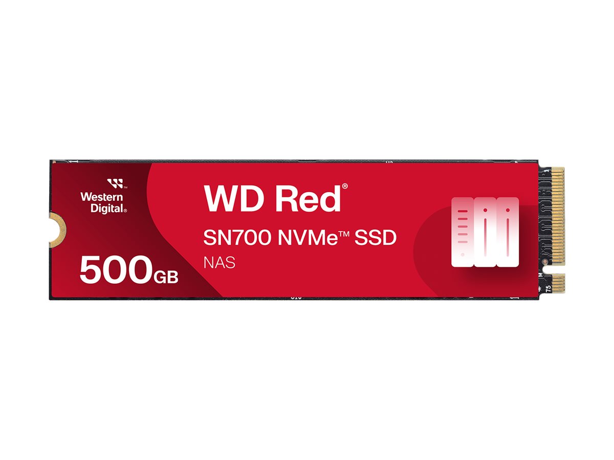 Wd Red Sn700 Wds500g1r0c 68bdk0